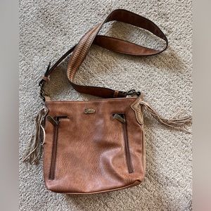 Justin Boots Western Purse